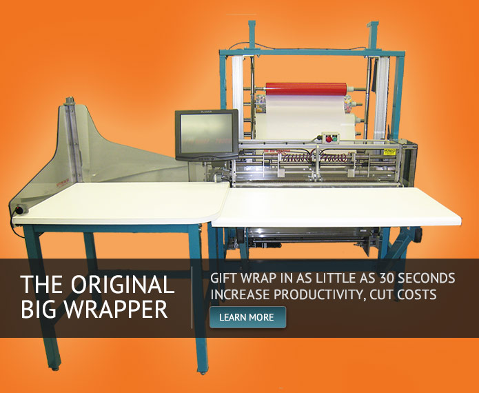 Automation in Gift Wrapping and Much More