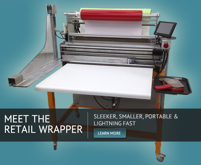 Automation in Gift Wrapping and Much More